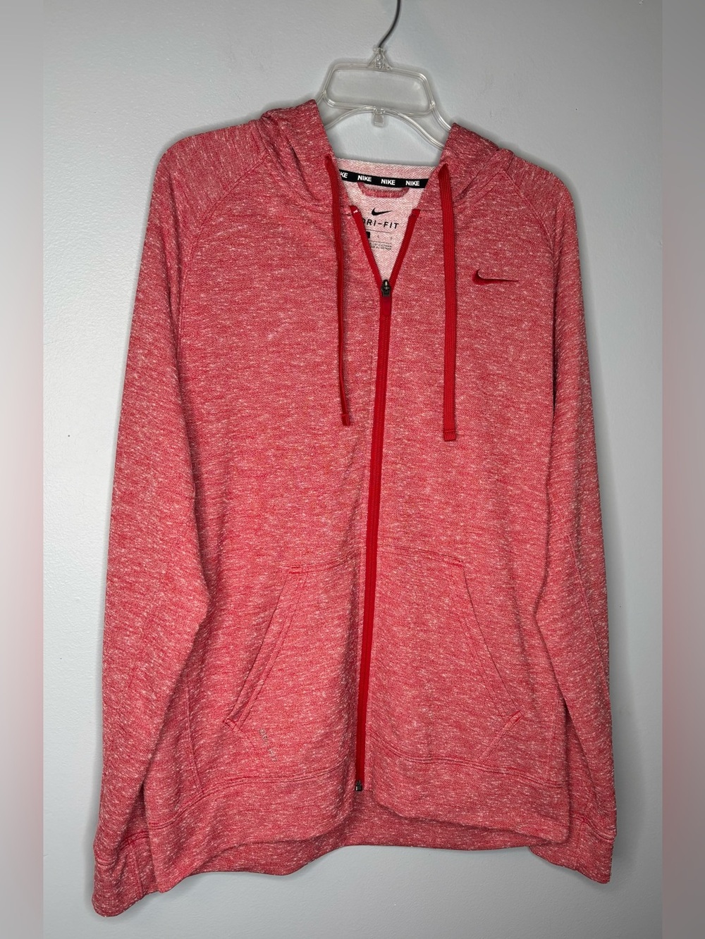 NIKE DRI FIT HOODIE